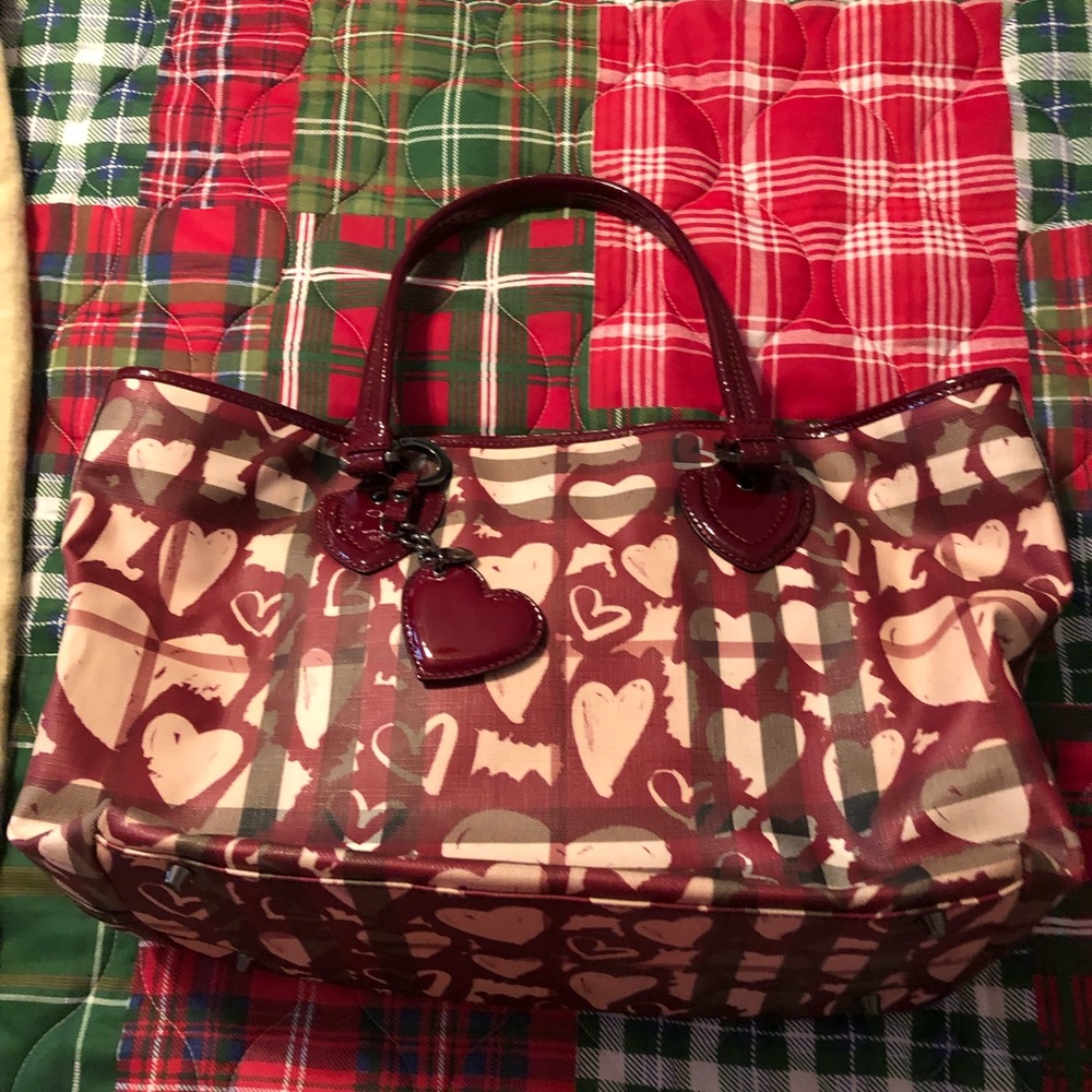 Burberry Purse